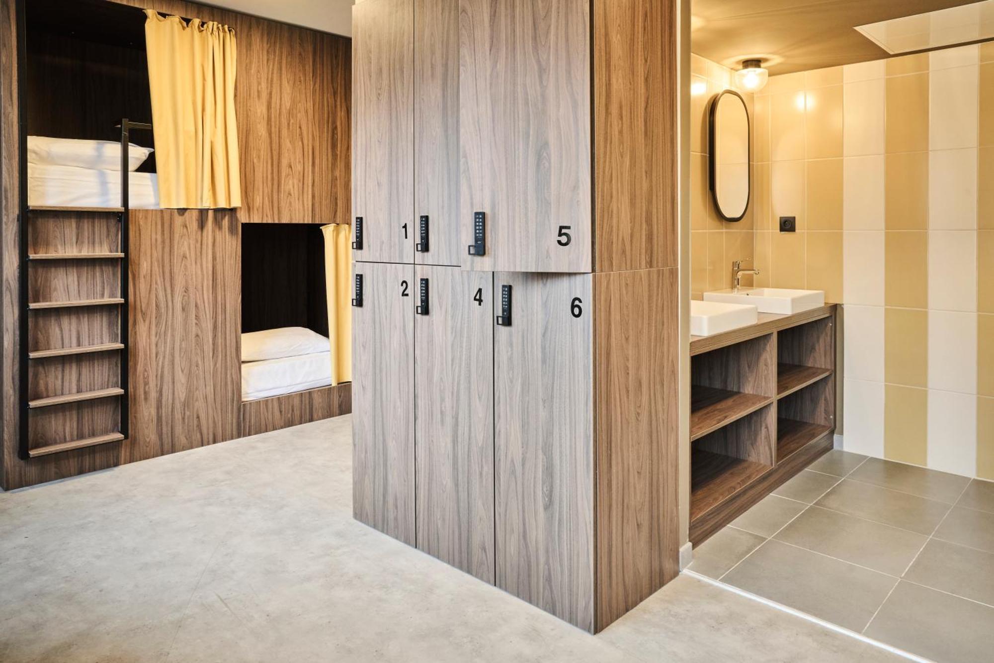Jost Hostel Lille Centre 외부 사진