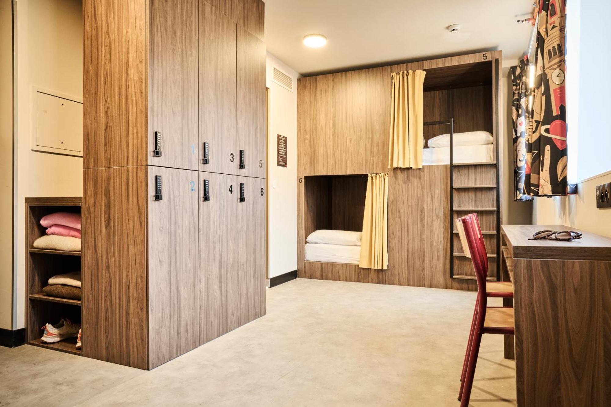 Jost Hostel Lille Centre 외부 사진