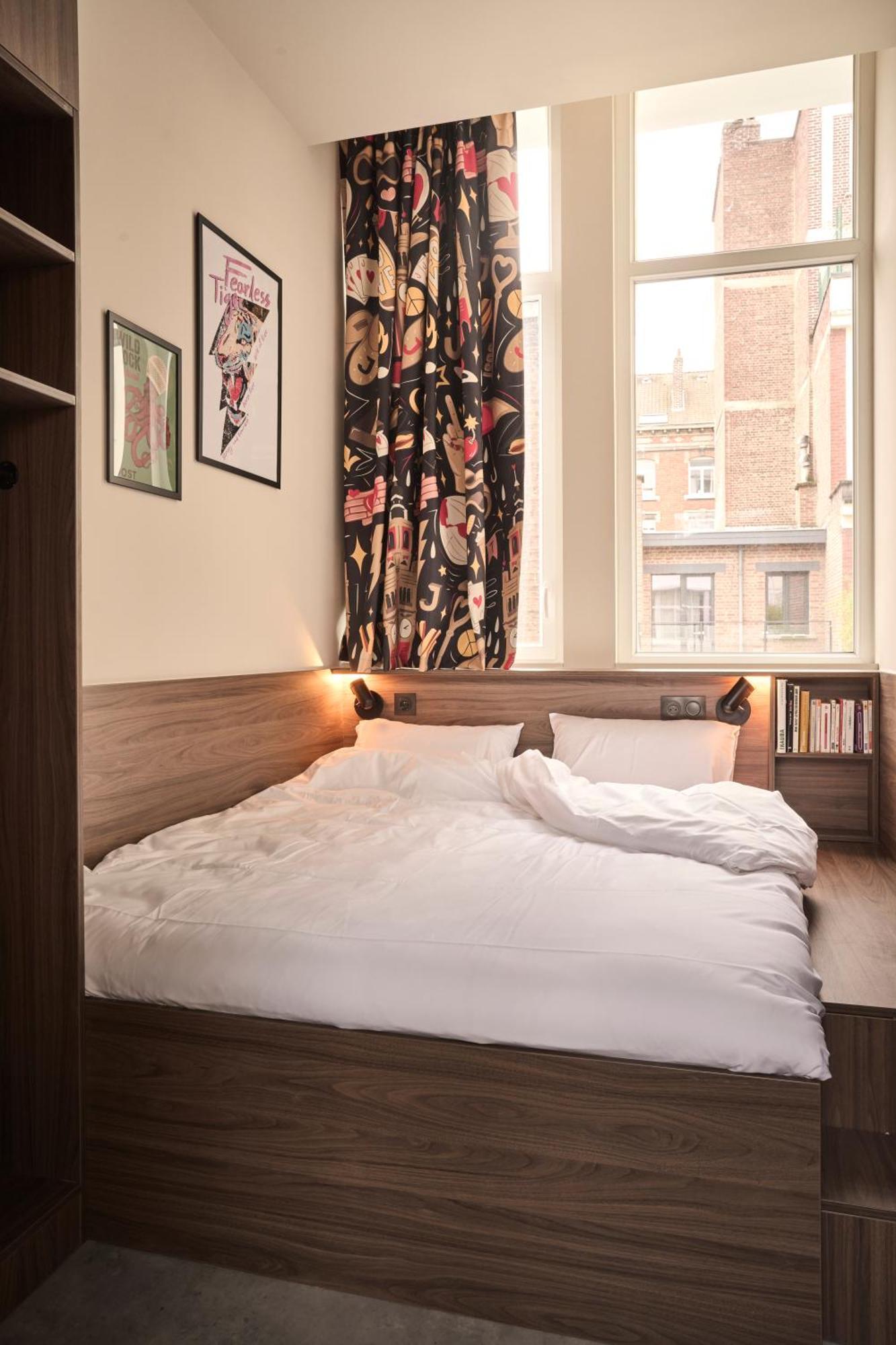 Jost Hostel Lille Centre 외부 사진