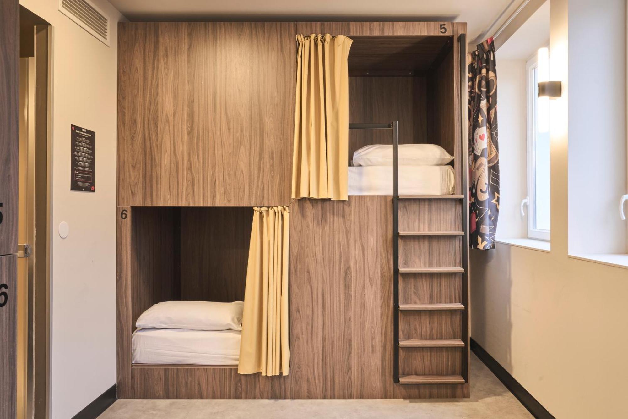 Jost Hostel Lille Centre 외부 사진