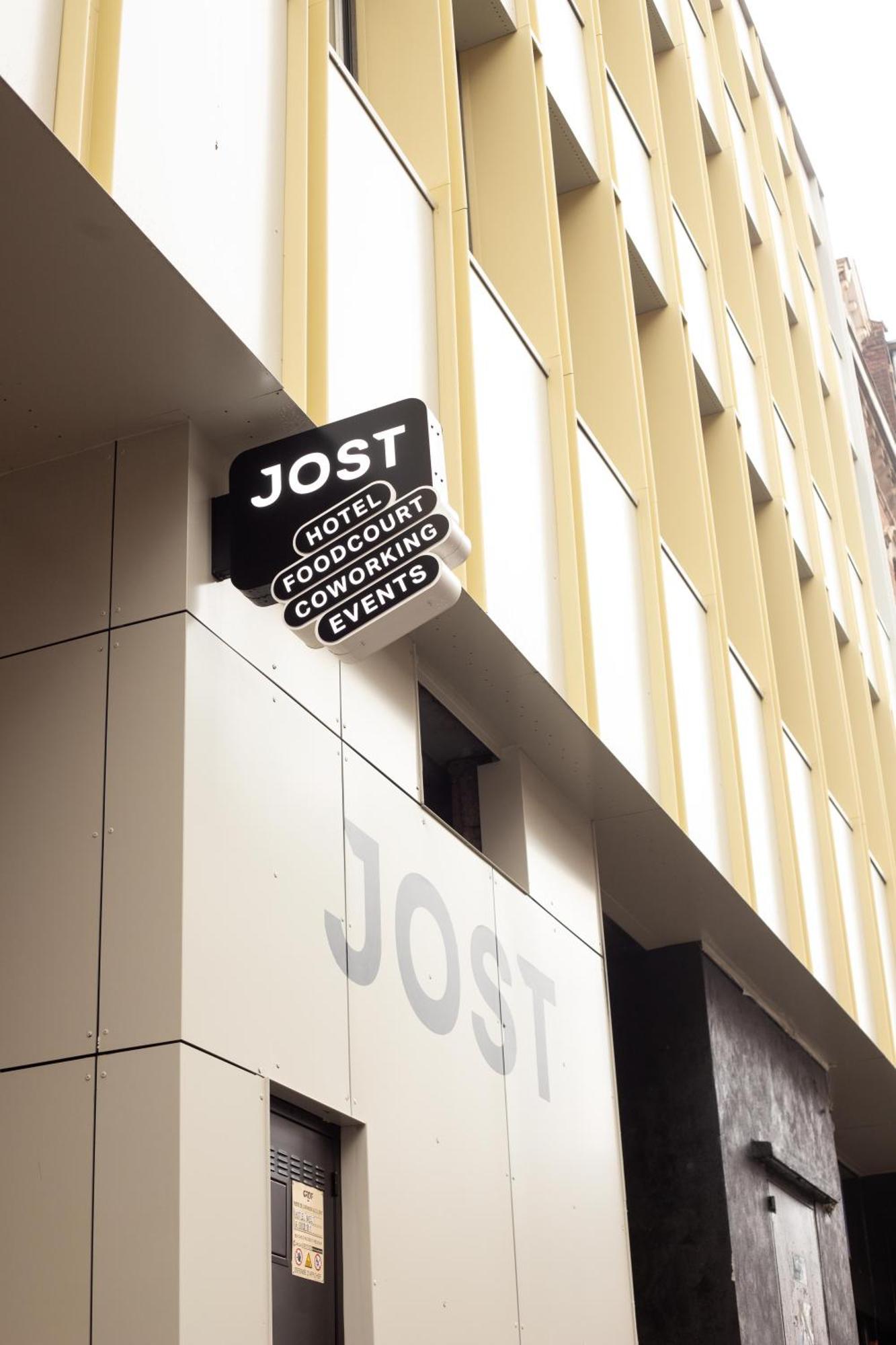 Jost Hostel Lille Centre 외부 사진