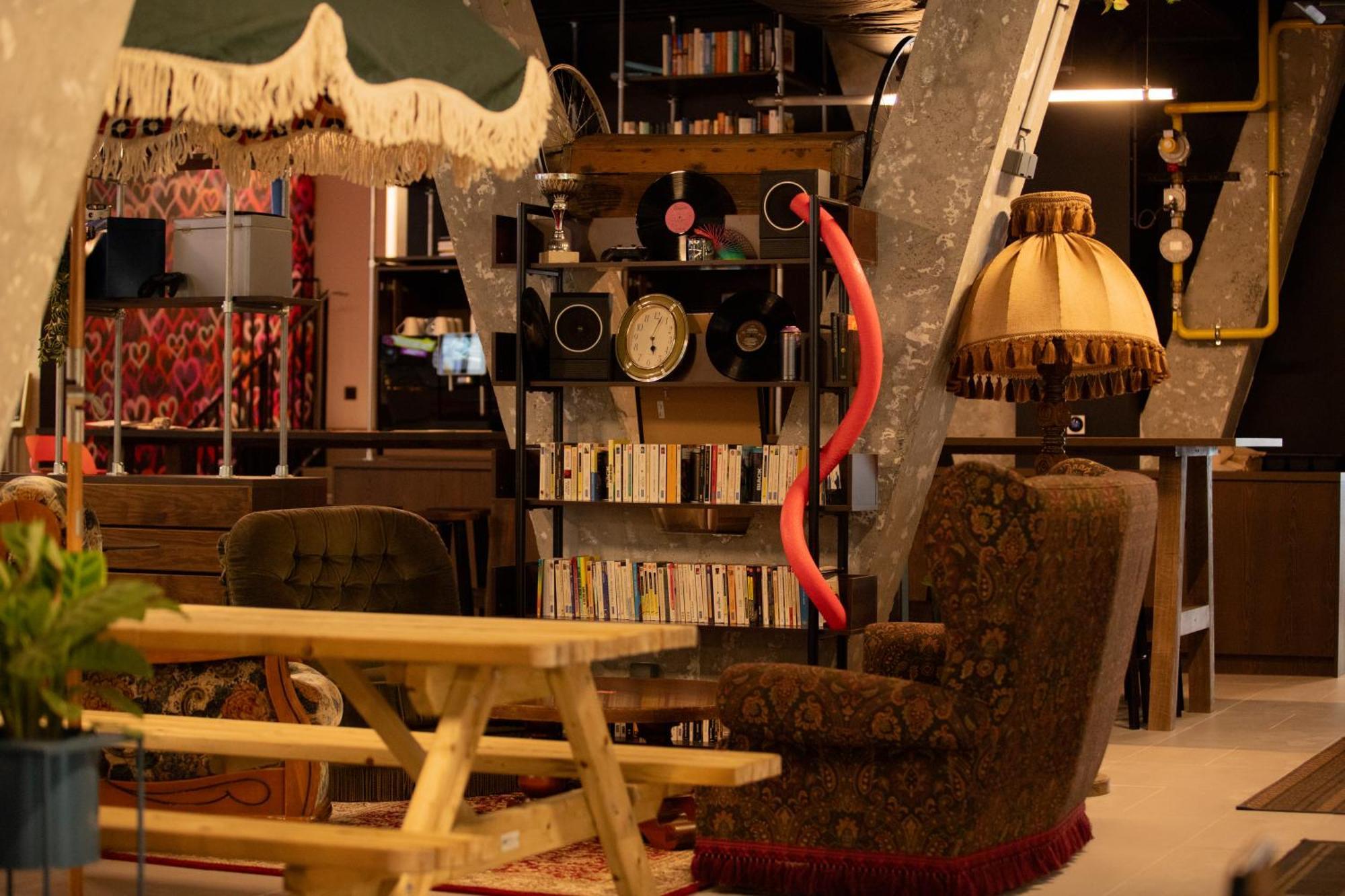 Jost Hostel Lille Centre 외부 사진