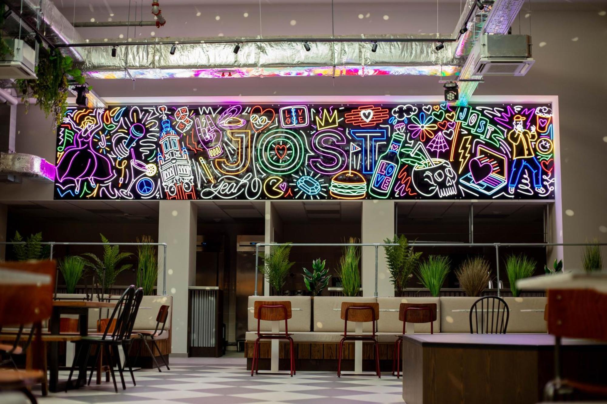 Jost Hostel Lille Centre 외부 사진