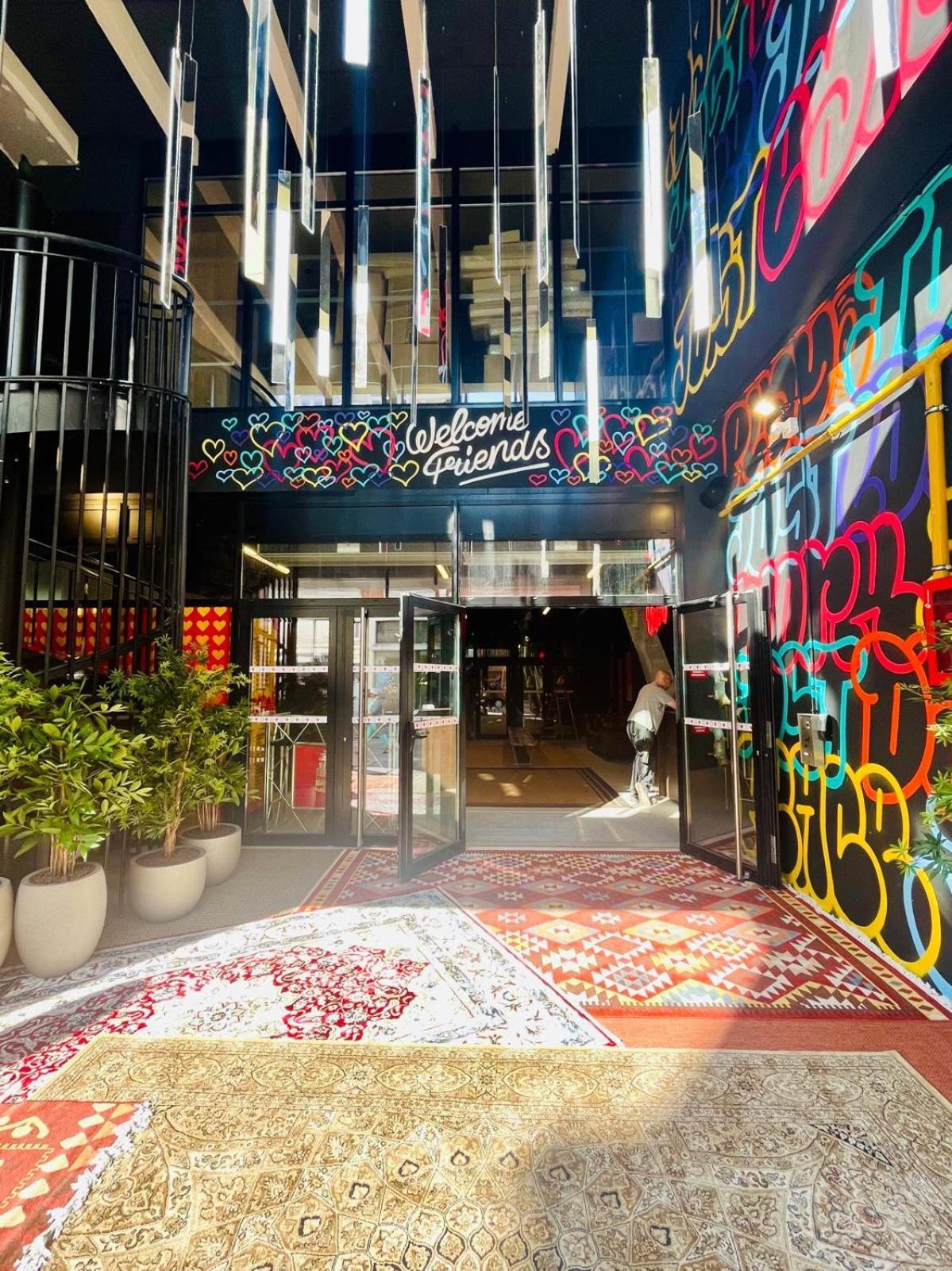 Jost Hostel Lille Centre 외부 사진