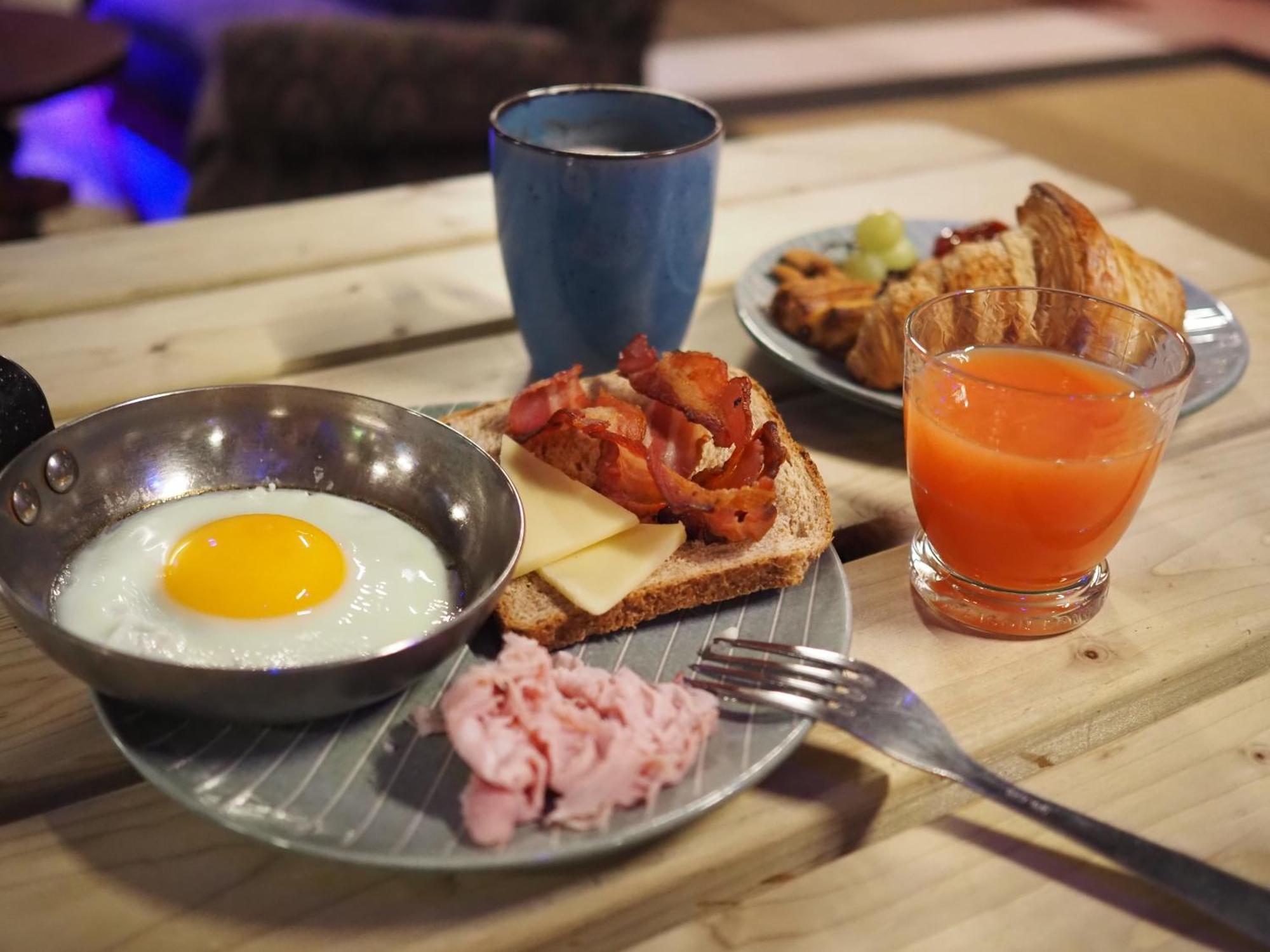 Jost Hostel Lille Centre 외부 사진