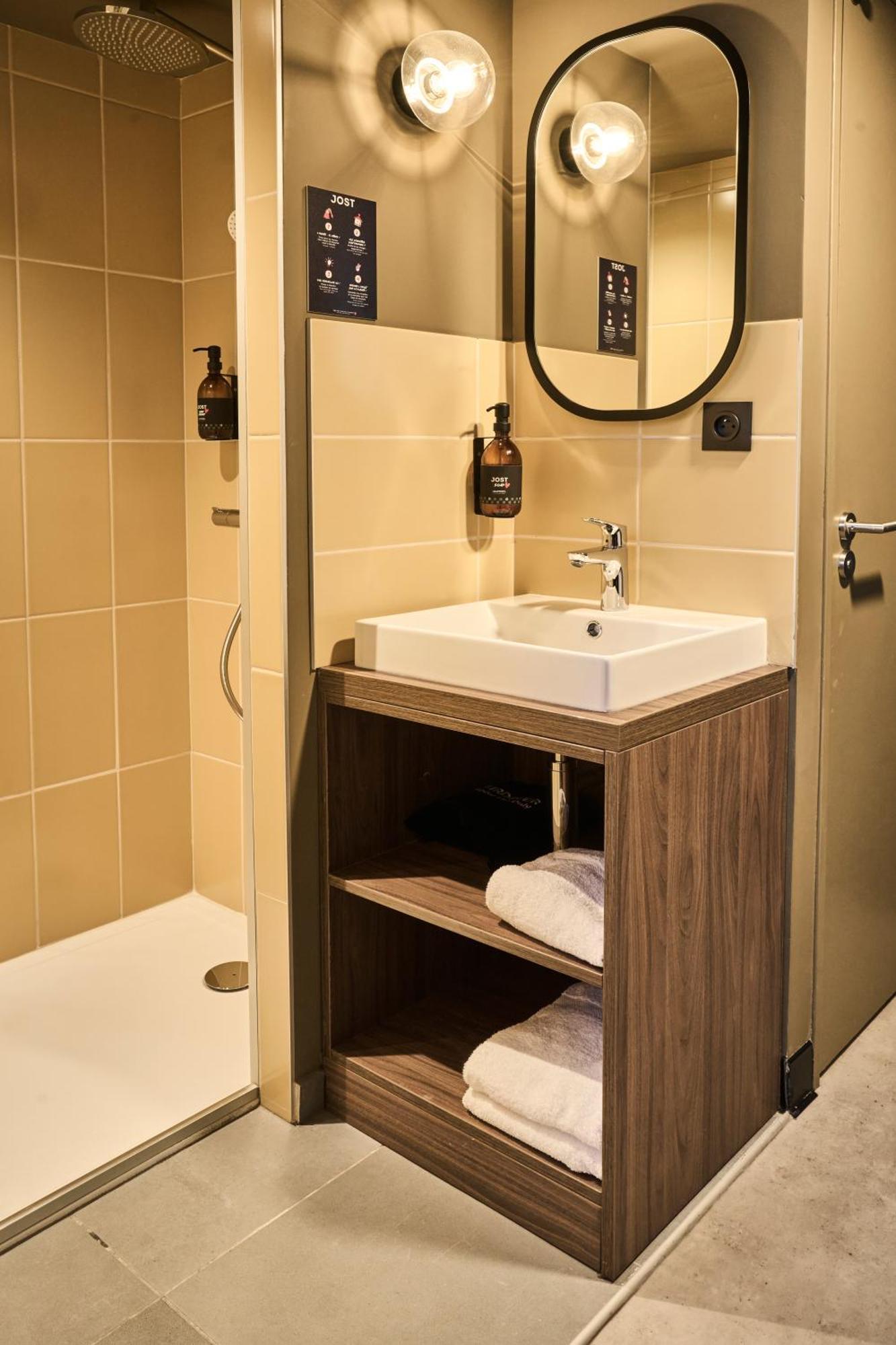 Jost Hostel Lille Centre 외부 사진